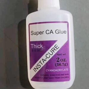 Super CA Glue